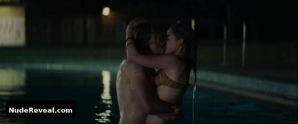 KIERNAN SHIPKA nude in Wildflower