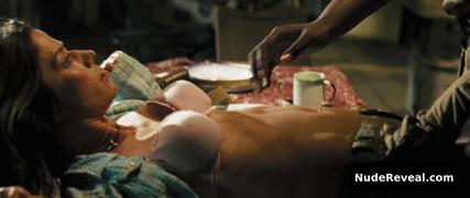 BROOKE LANGTON nude in Primeval
