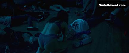 JULIA WIENIAWA-NARKIEWICZ nude in All My Friends Are Dead
