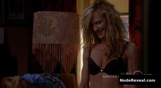 HOLLY HUNTER nude in Saving Grace
