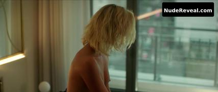SILVIA ALONSO nude in Instinto