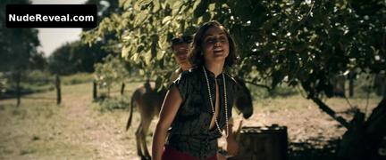 ANA DE ARMAS nude in Eden