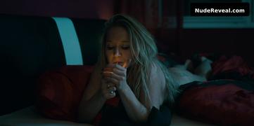 ANNA MARIA MUHE nude in Dogs of Berlin