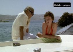 JACQUELINE BISSET nude in The Greek Tycoon