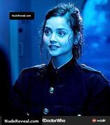 JENNA COLEMAN nude in Doctor Who