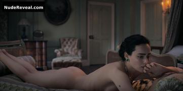 AUBRI IBRAG nude in The Buccaneers