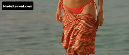 CATERINA MURINO nude in The Corsican File