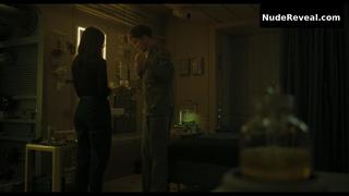 ANAMARIA VARTOLOMEI nude in Mickey 17