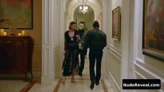 AUBREE BOUCHE nude in A Dangerous Affair