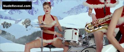 MEREDITH OSTROM nude in Love Actually