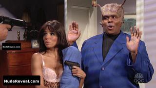 EVA LONGORIA nude in Saturday Night Live