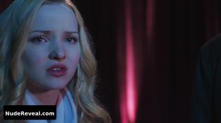 DOVE CAMERON nude in R.l. Stine