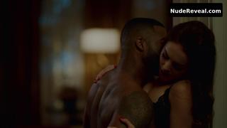 ELIZABETH GILLIES nude in Dynasty