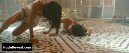 KATRINA KAIF nude in Tiger 3