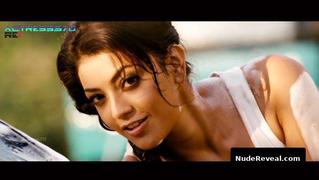 KAJAL AGARWAL nude in Dhada