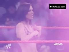 CARMELLA DECESARE nude in Wwe Divas