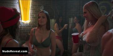 PAULINE CHALAMET nude in The Sex Lives of College Girls