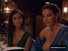 ALISON WAITE nude in The Girls Next Door