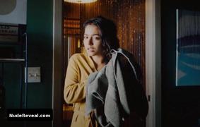 ISABELA MERCED nude in Superman