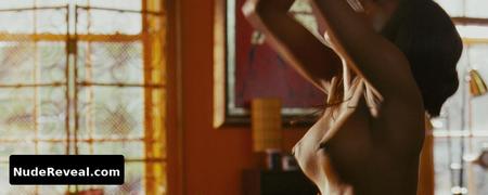 NATURI NAUGHTON nude in Notorious