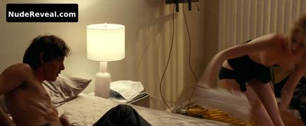 ELIZABETH DEBICKI nude in Widows