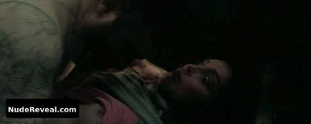 SHARON STONE nude in Border Run