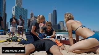 KATE SMITH nude in Chicago Fire