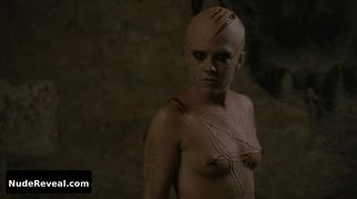 SARAH GREENE nude in Penny Dreadful