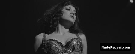 MARION COTILLARD nude in Nine