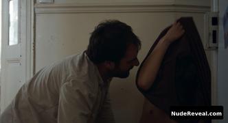 ANAIS DEMOUSTIER nude in The Love Letter