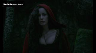 SARAH STEPHENS nude in The Witch