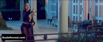 KYLE RICHARDS nude in Beautiful Wedding