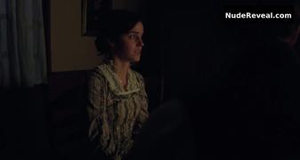EMMA WATSON nude in Little Women