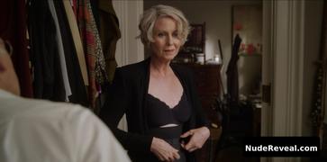 CYNTHIA NIXON nude in And Just Like That...