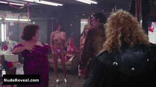 BOBBIE PHILLIPS nude in Showgirls