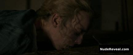 JODIE COMER nude in The Last Duel