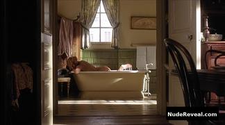 CHARLIZE THERON nude in Head in the Clouds