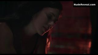DELFINA CHAVES nude in Rap Battlefield