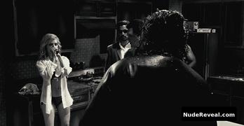 BRITTANY MURPHY nude in Sin City