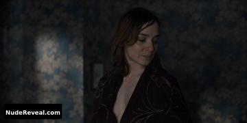 MAJA SCHONE nude in Dark