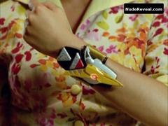 EMMA LAHANA nude in Power Rangers DinoThunder