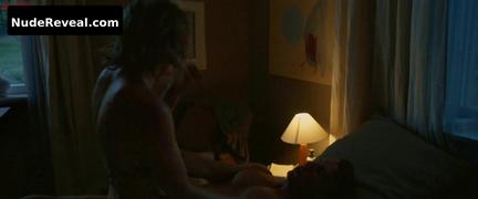 INKA KALLEN nude in The Wait