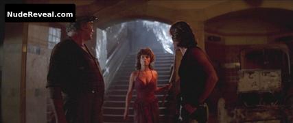 ADRIENNE BARBEAU nude in Escape from New York