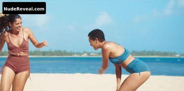 MARIA GABRIELA GONZALEZ nude in Fantasy Island