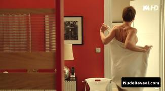 ANDREA OSVART nude in Transporter: The Series