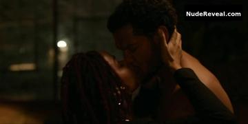 MEAGAN GOOD nude in Harlem