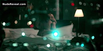 MAITE PERRONI nude in Dark Desire