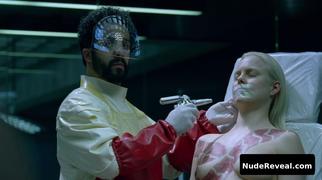 INGRID BOLSO BERDAL nude in Westworld