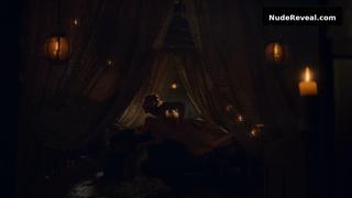 MILLIE BRADY nude in The Last Kingdom