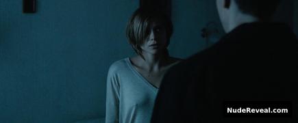 LIZZIE BROCHERE nude in Full Contact